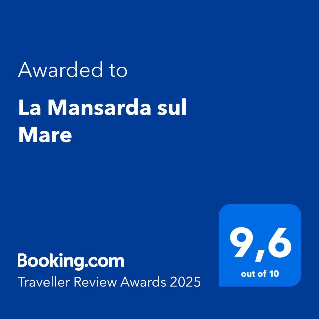 La Mansarda Sul Mare Appartement Montesilvano Marina Buitenkant foto
